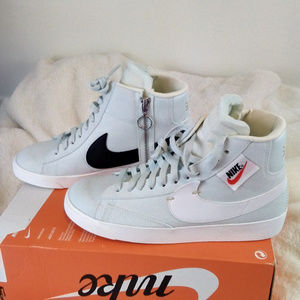 nike blazer mid rebel ghost aqua